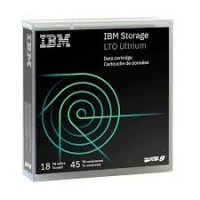 02XW568L IBM LTO 9 Ultrium Data Backup Tape Cartridge