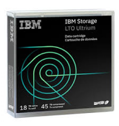 IBM LTO 9 Ultrium Data Cartridge (Library Pack of 20)