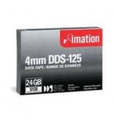 Imation 11737-B DDS-3 Data Backup Tape Cartridge (Bulk Pack)