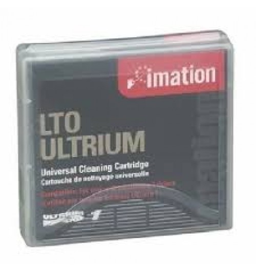 Imation 15931 LTO Ultrium Cleaning Cartridge (Universal)