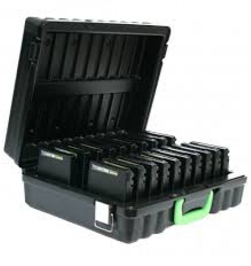 Turtle Data Commander 4623, Holds 960 LTO Tapes, Fireproof Safe