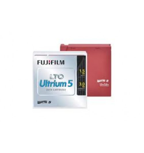 16008030 Fuji LTO 5 Ultrium Data Backup Tape Cartridge