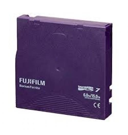 16456574 Fuji LTO 7 Ultrium Data Backup Tape Cartridge