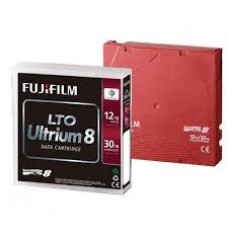 16551221 Fuji LTO 8 Ultrium Data Backup Tape Cartridge