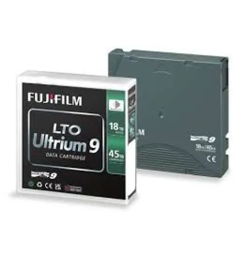 Fuji LTO-9 Video Data Backup Tape 16659047-V