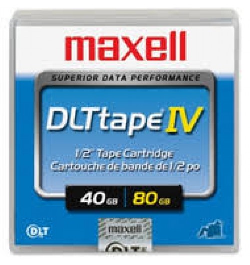 Maxell-3590-E Extended -20/40GB-Tape-Cartridge