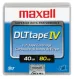 Maxell-3590-E Extended -20/40GB-Tape-Cartridge