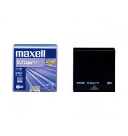 Maxell DLT-4 Data Backup Tapes