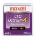 Maxell LTO 4 Ultrium Data Cartridge Tape, 183906