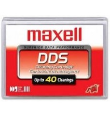 Maxell 186990 DDS Cleaning Cartridge