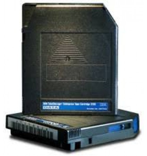 IBM 3592-JA 300GB/500GB/640GB Tape Cartridge