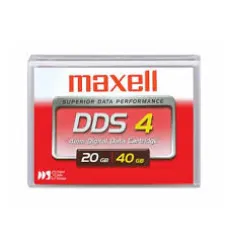 Maxell 200028 4mm DDS-4 Data Backup Tape Cartridge Maxell 200028 4mm DDS-4 Data Backup Tape Cartridge