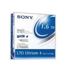 Sony LTO Ultrium-4 800GB 1.6TB Library Pack 20pk