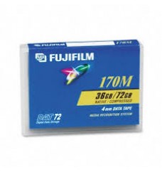 Fuji DDS-5 (DAT-72) Backup Tape Cartridge