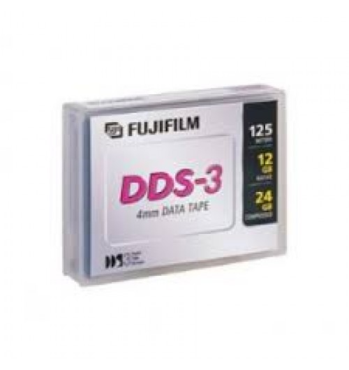 Fuji 26047300 4mm DDS-3 Data Backup Tape Cartridge