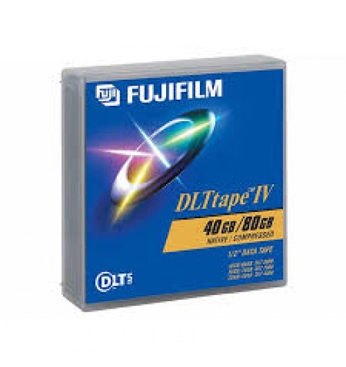 Fuji DLT-4 Data Backup Tapes