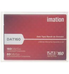 Imation 26837 8mm DDS-6 (DAT160) Backup Tape Cartridge