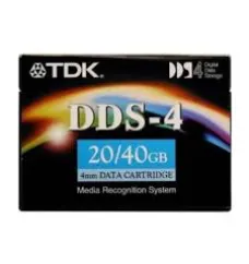 TDK 27505 DDS-4 Data Backup Tape Cartridge