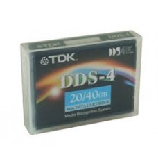 TDK 27505 DDS-4 Data Backup Tape Cartridge - New Repacked