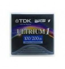 TDK 27580 LTO-1 Backup Tape Cartridge (100GB/200GB)