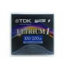 TDK 27580 LTO-1 Backup Tape Cartridge (100GB/200GB) TDK 27580 LTO-1 Backup Tape Cartridge (100GB/200GB)