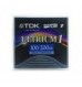 TDK 27580 LTO-1 Backup Tape Cartridge (100GB/200GB)