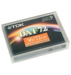 TDK 27746 4mm DDS-5 (DAT 72) Backup Tape Cartridge