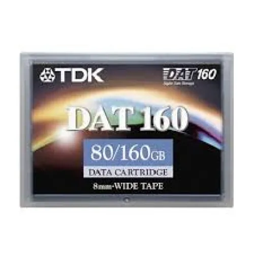 TDK 27822 8mm DDS-6 (DAT160) Backup Tape Cartridge