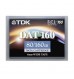 TDK 27822 8mm DDS-6 (DAT160) Backup Tape Cartridge