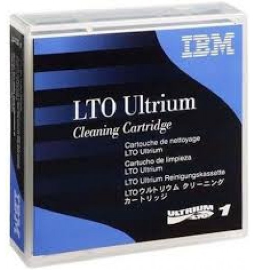 IBM Ultrium LTO Cleaning Cartridge (Universal) 35L2086