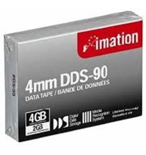 Imation 42818 4mm DDS-1 Backup Tape (2GB/4GB)