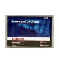 Tandberg SLR-100 Backup Tapes Tandberg SLR-100 Backup Tapes