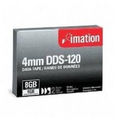 Imation 43347 4mm DDS-2 Data Backup Tape Cartridge