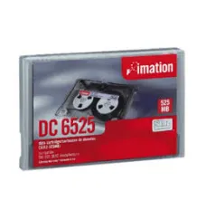Imation DC-6525, 5.25 in. Unformatted, 525MB, 1020 ft. Imation DC-6525, 5.25 in. Unformatted, 525MB, 1020 ft.