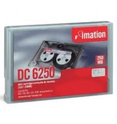 Imation DC-6250, 5.25 in. Unformatted, 525MB, 1020 ft.