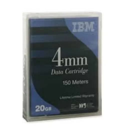 IBM 59H4456 4mm DDS-4 Data Backup Tape Cartridge - New Repacked