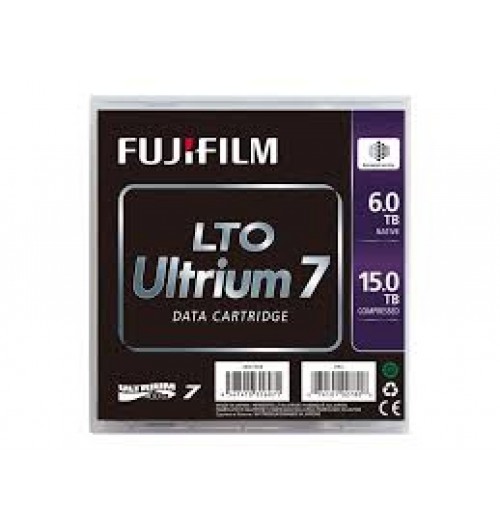 Fuji LTO-7 Backup Tapes ( 20 Pack w/Labels)