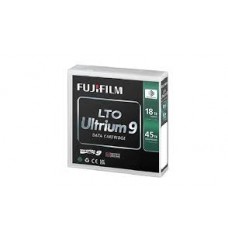 81110001744 Fuji LTO-9 Ultrium Data Backup Tape Labeled