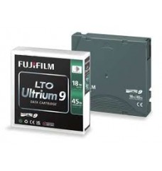 Fuji LTO-9 Backup Tape Labeled (Library Pack of 20)