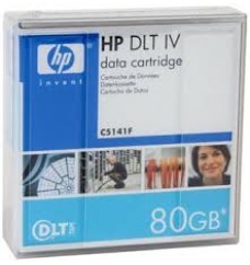 HP DLT-4 Data Backup Tapes