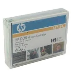 HP C5718A 4mm DDS-4 Data Backup Tape Cartridge HP C5718A 4mm DDS-4 Data Backup Tape Cartridge