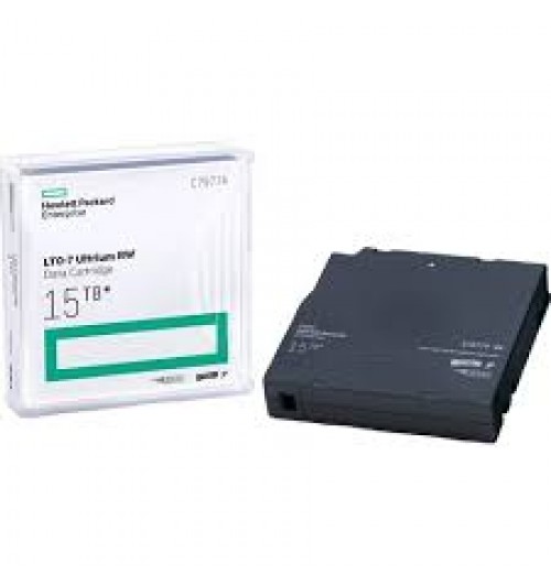 HPE LTO-7 Backup Tapes (Pre-Labeled 20 Tapes)