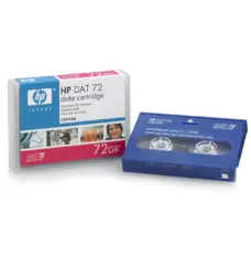 HP C8010A 4mm DDS-5 (DAT72) Backup Tape Cartridge (36GB/72GB) HP C8010A 4mm DDS-5 (DAT72) Backup Tape Cartridge (36GB/72GB)