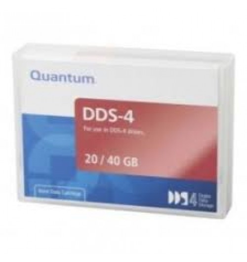 Quantum CDM40 4mm DDS-4 Data Backup Tape Cartridge