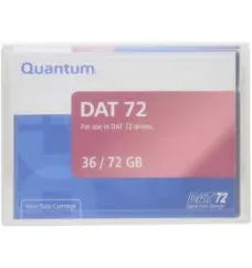 Quantum (Certance) DDS-5/ DAT72 Backup Tape (36GB/72GB 170m) Quantum (Certance) DDS-5/ DAT72 Backup Tape (36GB/72GB 170m)