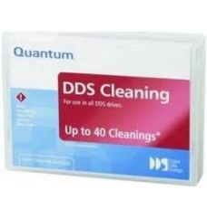 Quantum CDMCL 4mm DDS-1,2,3,4 (MR-DUCQN-01) Cleaning Cartridge