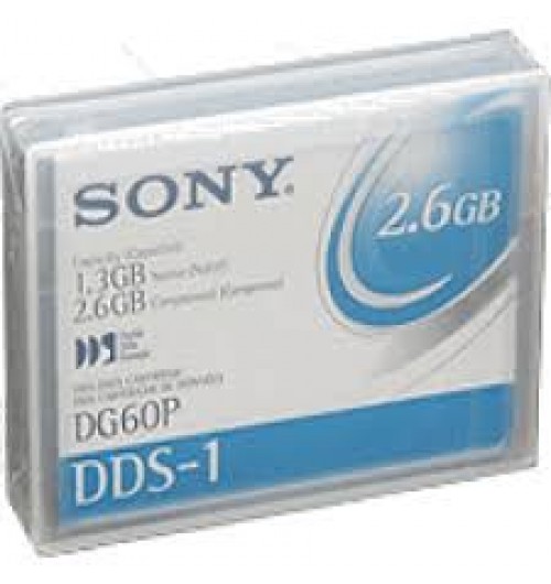 Sony DG60P 4mm DDS-1 Data Backup Tape