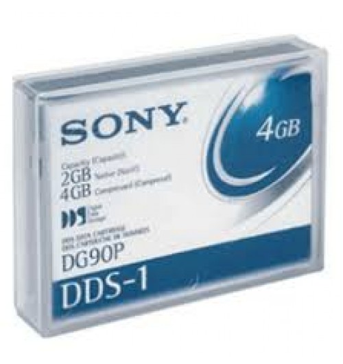 Sony 4mm DDS-1 Backup Tape Cartridge (2/4GB)