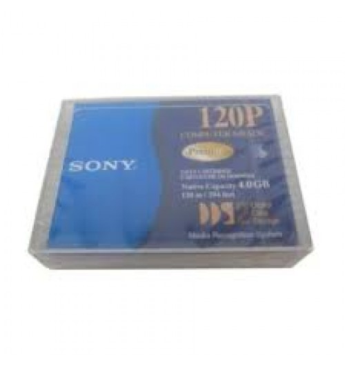 Sony-DGD-120P 4mm DDS-2 Data Backup Tape Cartridge