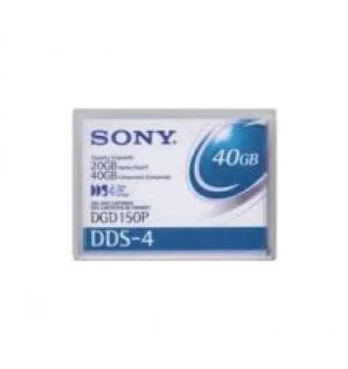 Sony DGD-150P 4mm DDS-4 Data Backup Tape Cartridge